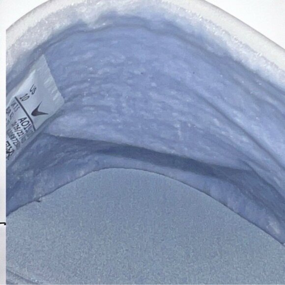 🌻NEW Nike Air Force 1 Lover XX The 1 Reimagined Off White Cream Sneaker Size 10 - Picture 10 of 12